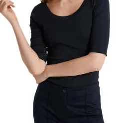 Hochwertiges basic-shirt