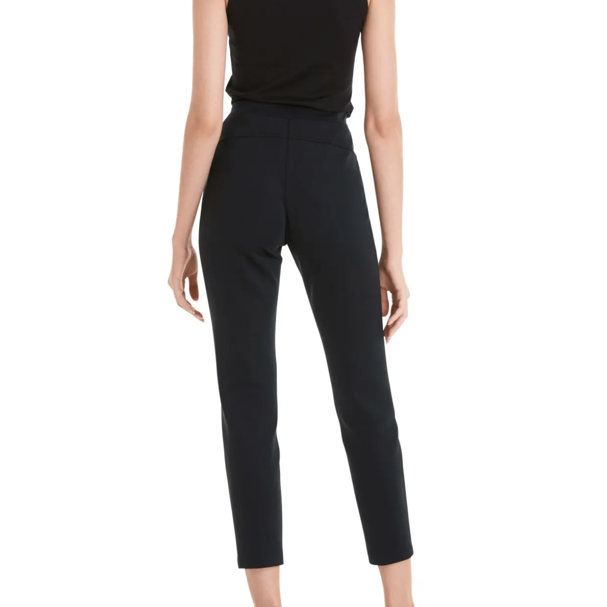 Hose aus Stretchjersey