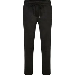 Hose Rosa Tech Velours
