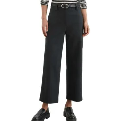 Interlock-Jersey-Hose wide