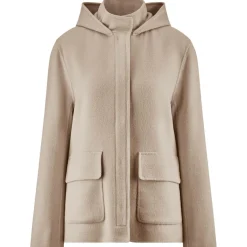Jacke mit Kapuze