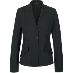 Jacke/Maschenware