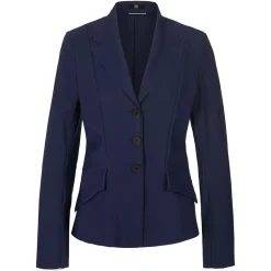 Jacke/Maschenware