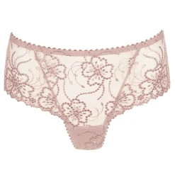 JANE weiß Luxus String