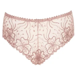JANE weiß Luxus String