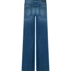Jeans Aimee patched pocket