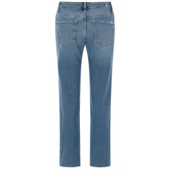 Jeans Calie Straight Ankle