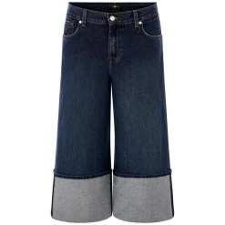 Jeans Culotte