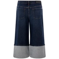 Jeans Culotte