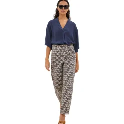 Jeans Lew Paris Cheetah