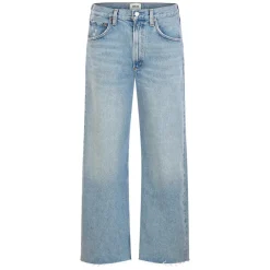 Jeans Low Curve Fray