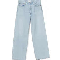Jeans Low Slung Baggy