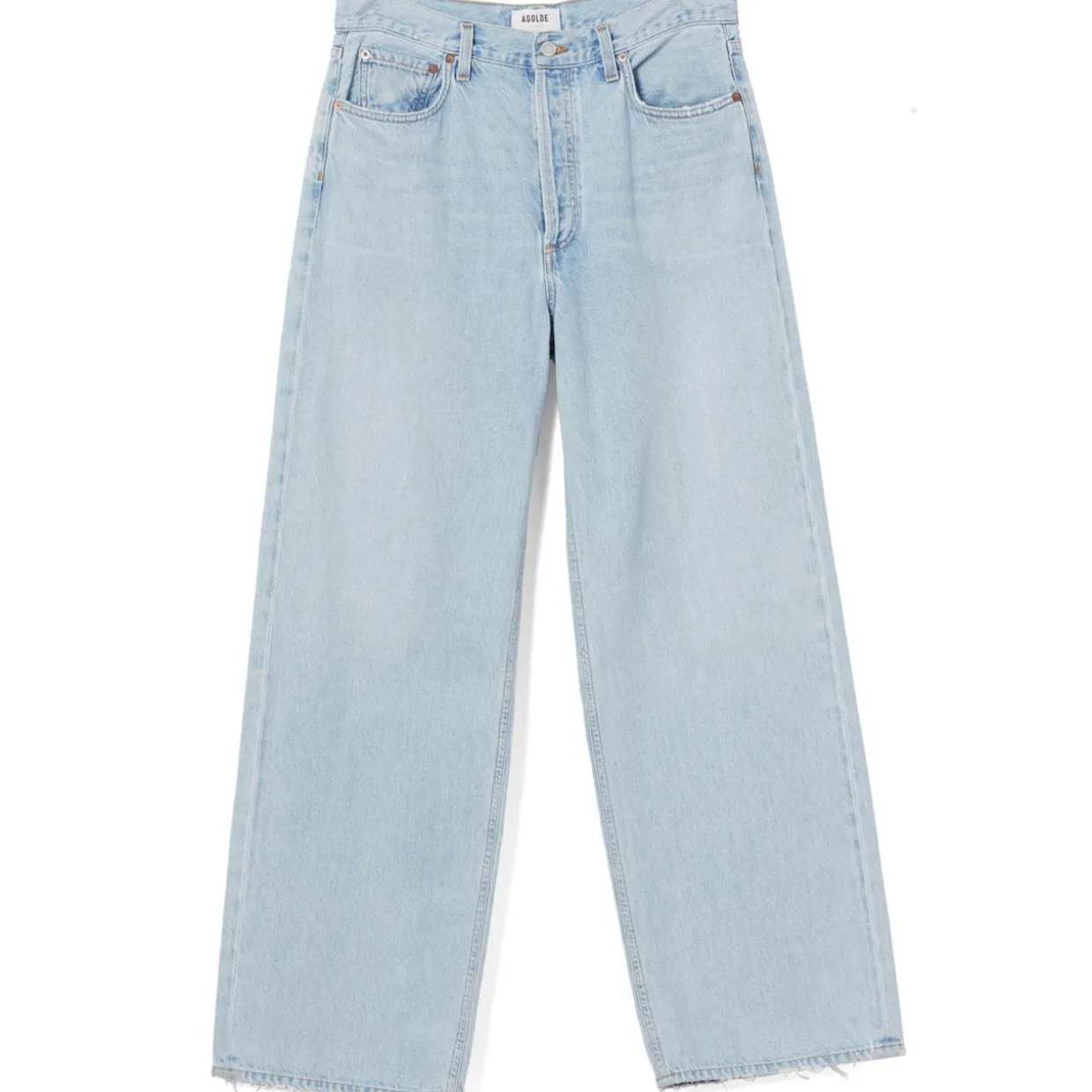 Jeans Low Slung Baggy
