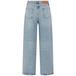 Jeans Marie Wide Leg Crop