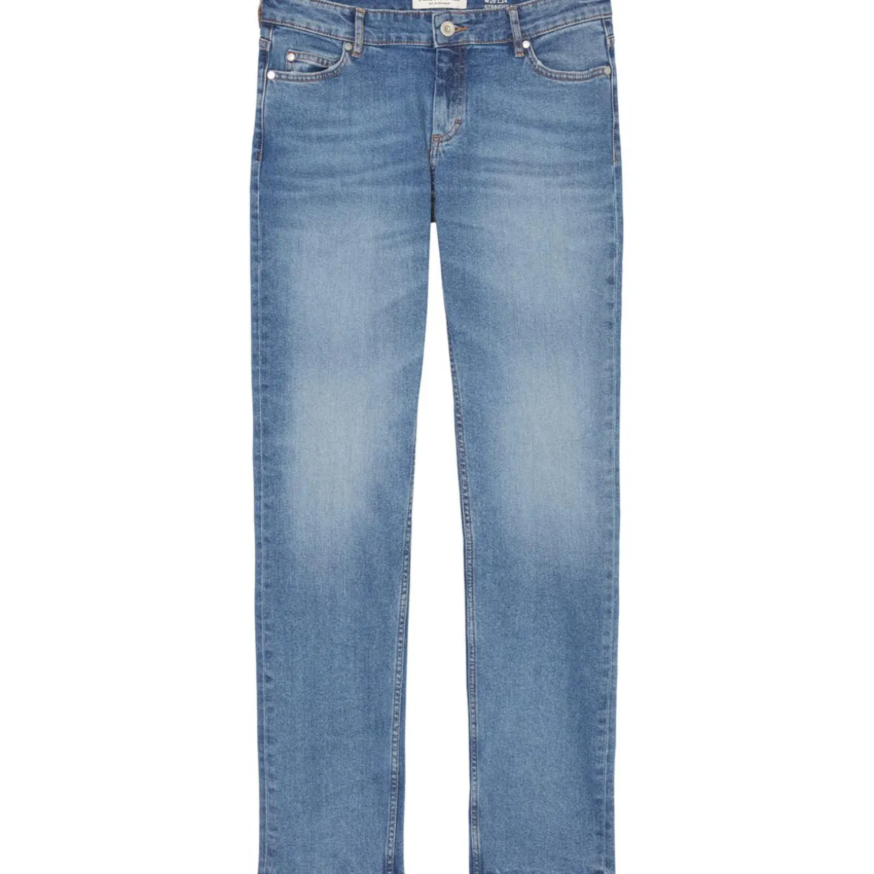 Jeans Modell ALBY straight