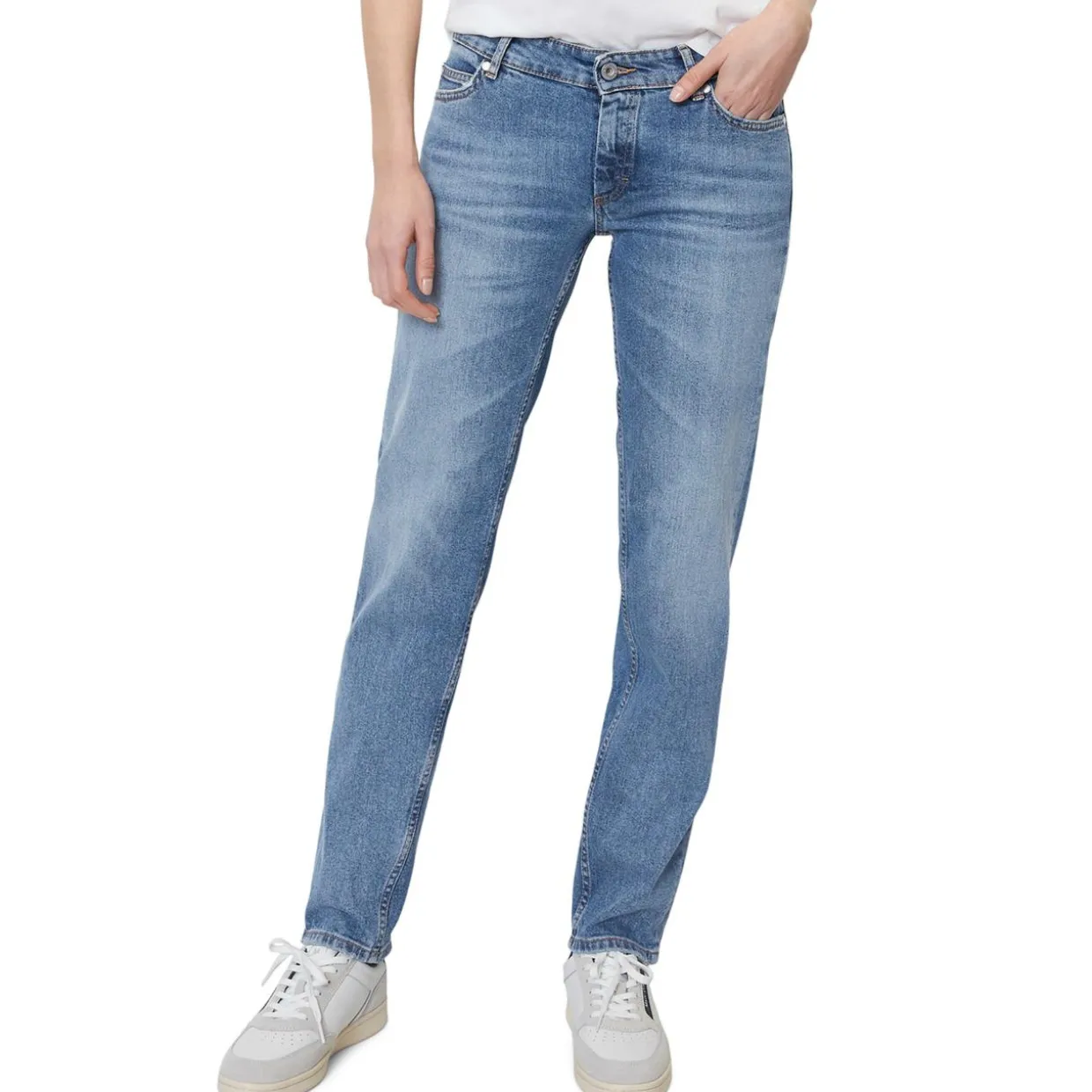 Jeans Modell ALBY straight