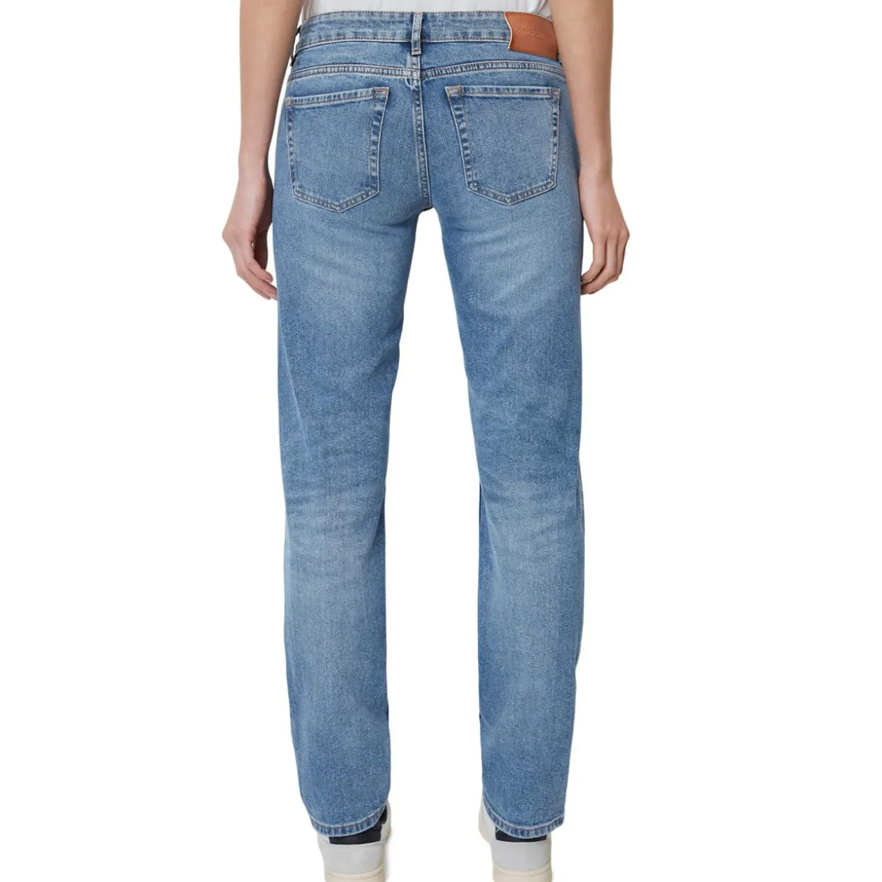 Jeans Modell ALBY straight