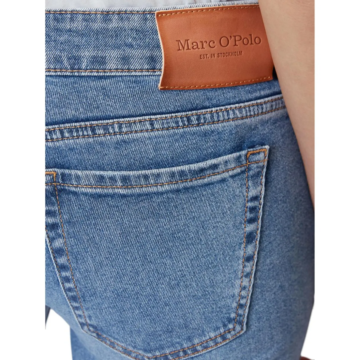 Jeans Modell ALBY straight