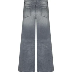 Jeans Palazzo cropped
