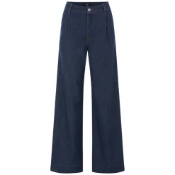 Jeans Pleated Trouser