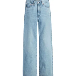 Jeans Ribcage Wide Leg