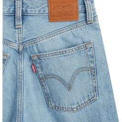 Jeans Ribcage Wide Leg