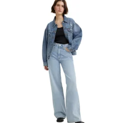 Jeans Ribcage Wide Leg