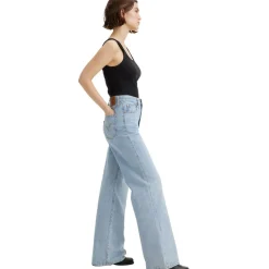 Jeans Ribcage Wide Leg
