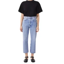 Jeans 90s Crop