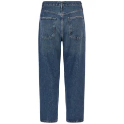 Jeans 90's Crop