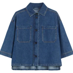 Jeanshemd ENZA