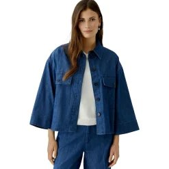 Jeansjacke