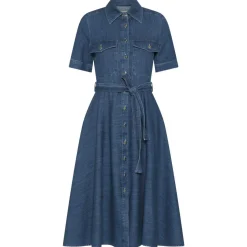 Jeanskleid Fagotto