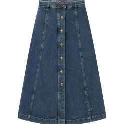Jeansrock Risa