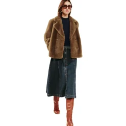 Jeansrock Risa