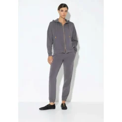 Kapuzenjacke Pure Softness