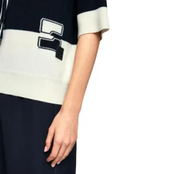 Kapuzenpullover mit Kaschmir
