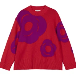 Kartakteri Tumma Knitted pullover
