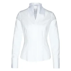 Kelchkragenbluse Alice