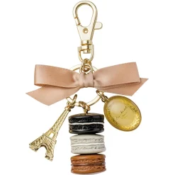 Keyring M Réglisse