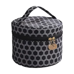 Kosmetiktasche Hexagon