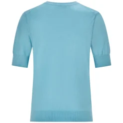 Kurzarmpullover