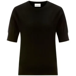 Kurzarmpullover