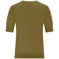 Kurzarmpullover