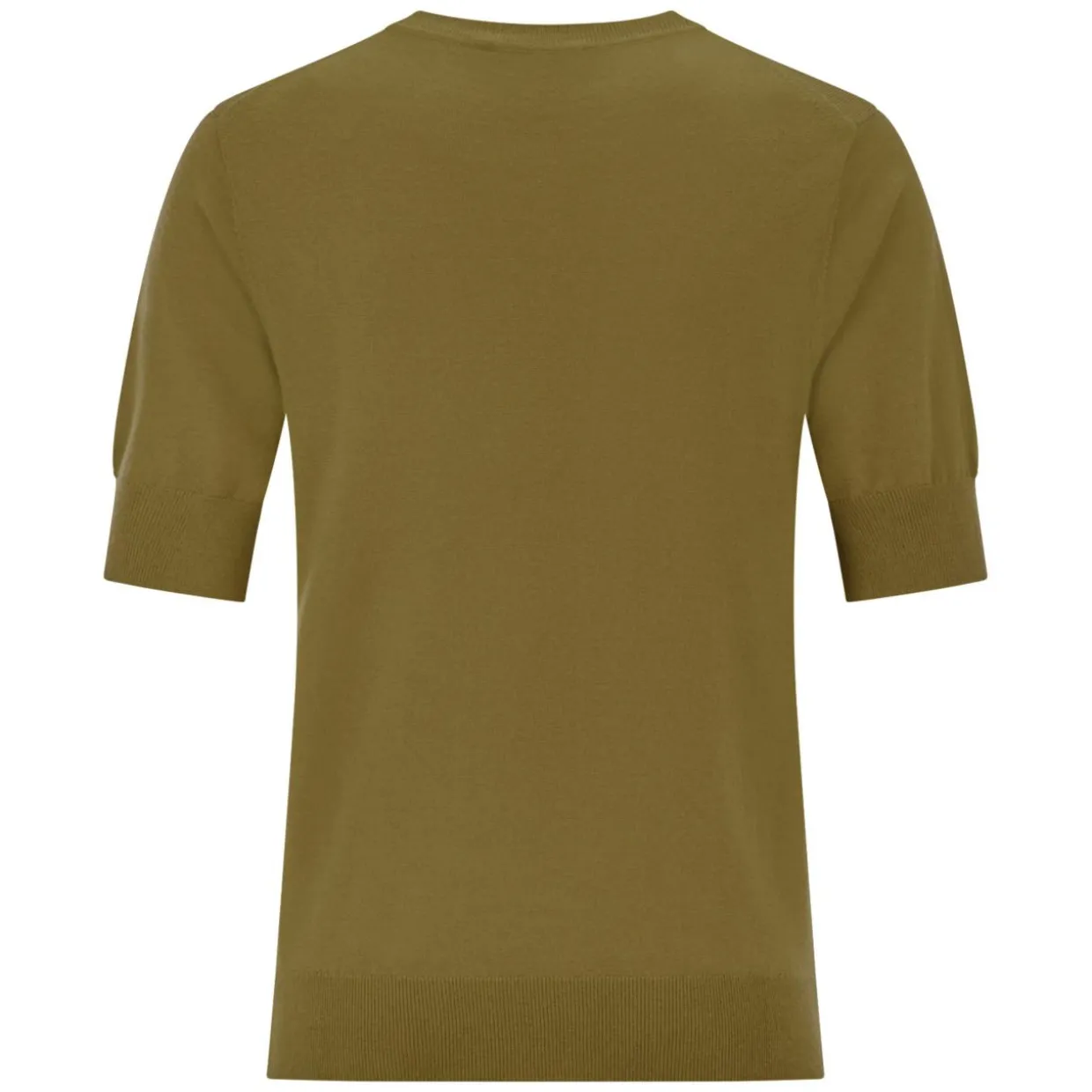 Kurzarmpullover