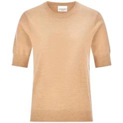 Kurzarmpullover