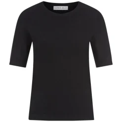 Kurzarmpullover
