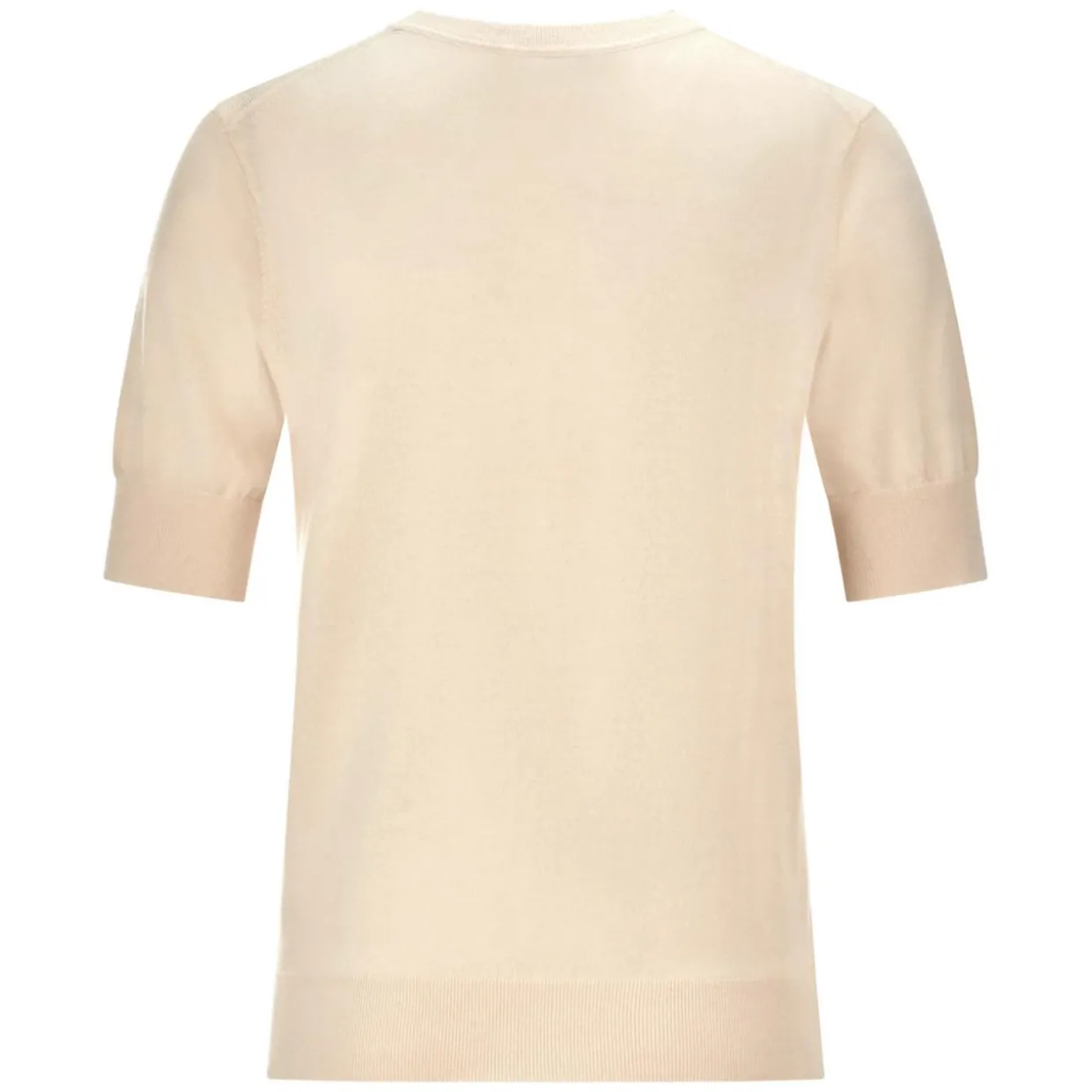 Kurzarmpullover