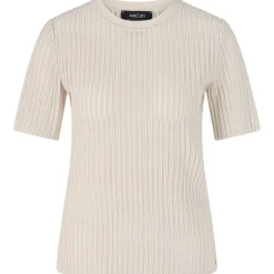 Kurzarmpullover