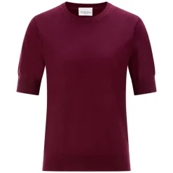 Kurzarmpullover